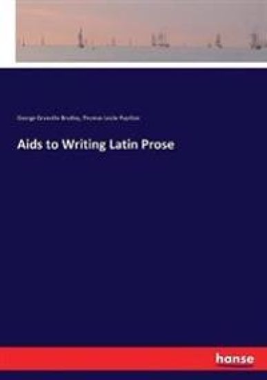 Aids to Writing Latin Prose