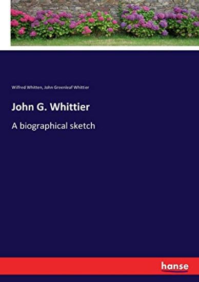 John G. Whittier