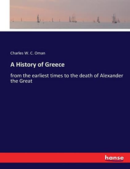 A History of Greece