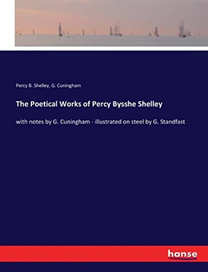 The Poetical Works of Percy Bysshe Shelley