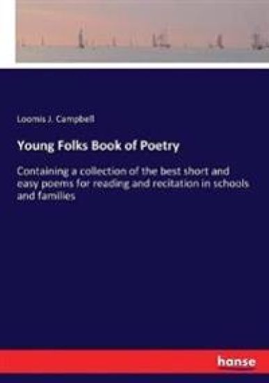 Young Folks Book of Poetry