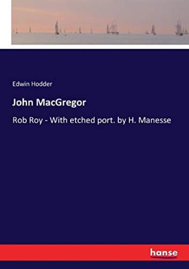 John MacGregor