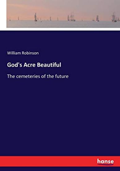 God's Acre Beautiful