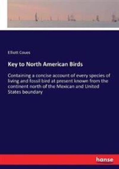 Key to North American Birds