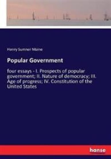 Popular Government