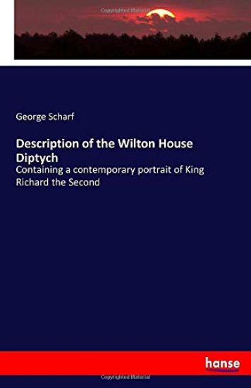 Description of the Wilton House Diptych