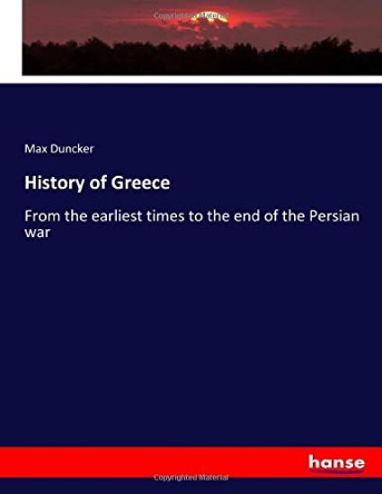History of Greece