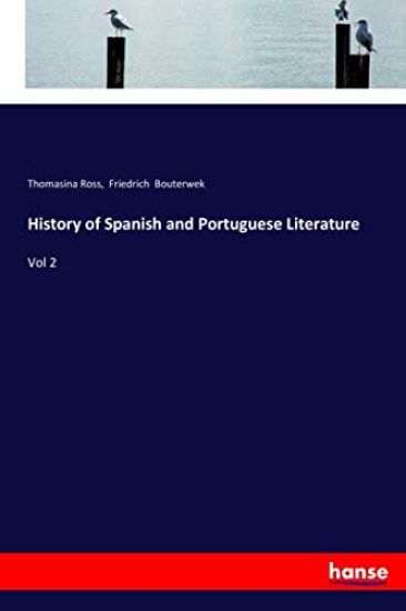 History of Spanish and Portuguese Literature