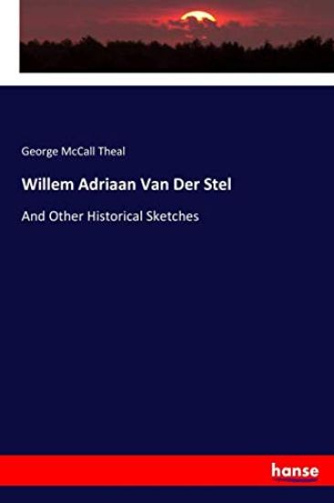 Willem Adriaan Van Der Stel