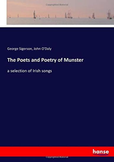 The Poets and Poetry of Munster
