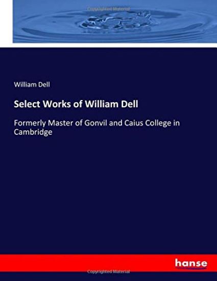 Select Works of William Dell