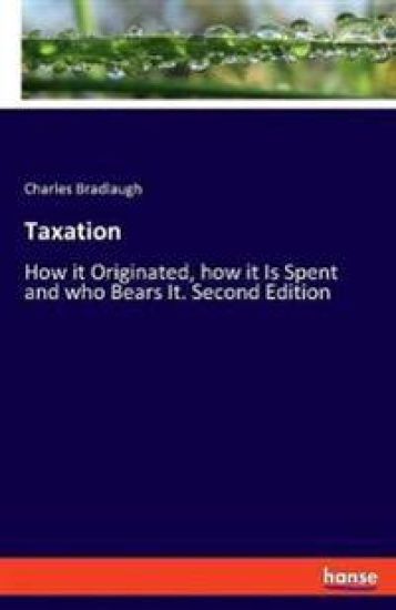 Taxation