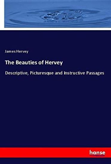 The Beauties of Hervey – James Hervey, kirjan kansikuva