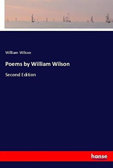 Poems by William Wilson
