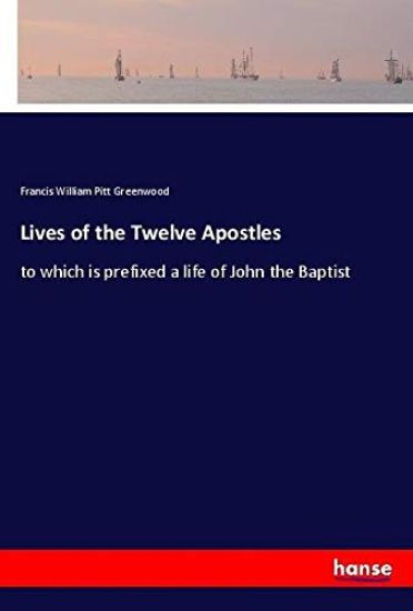 Lives of the Twelve Apostles