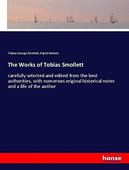 The Works of Tobias Smollett