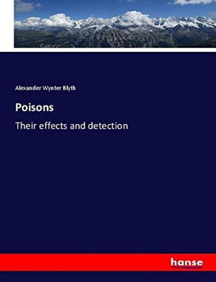 Poisons