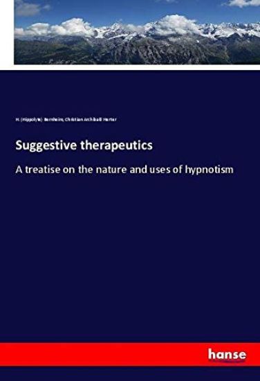 Suggestive therapeutics