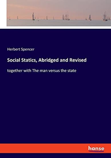 Social Statics, Abridged and Revised