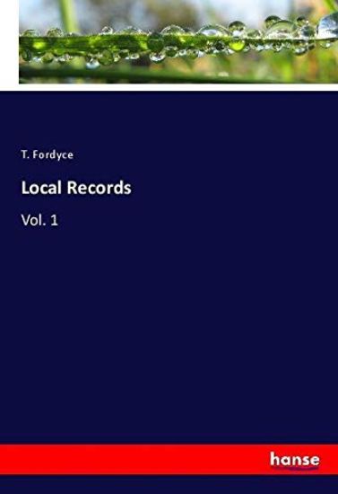 Local Records