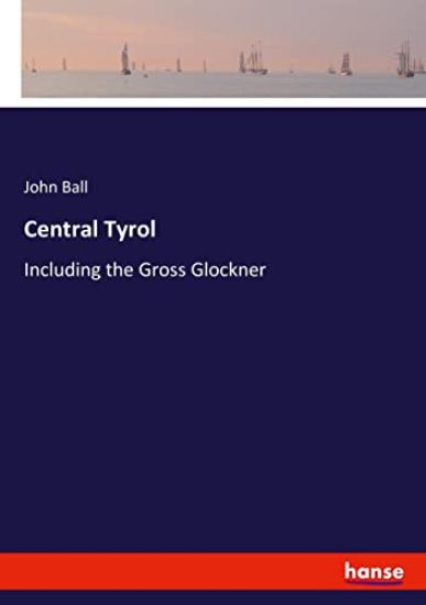 Central Tyrol
