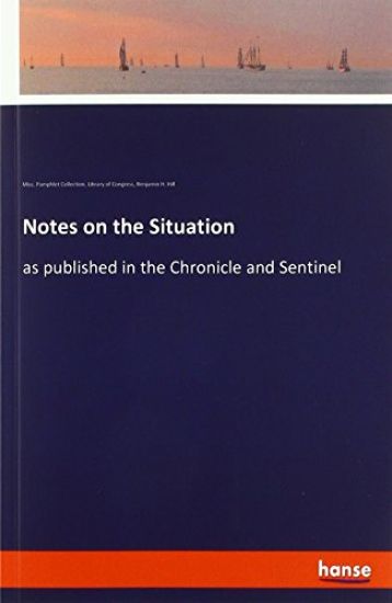 Notes on the Situation