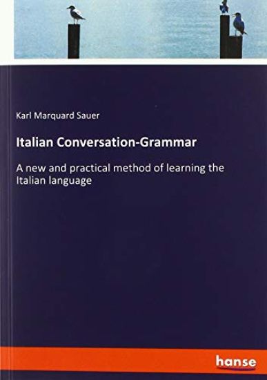 Italian Conversation-Grammar