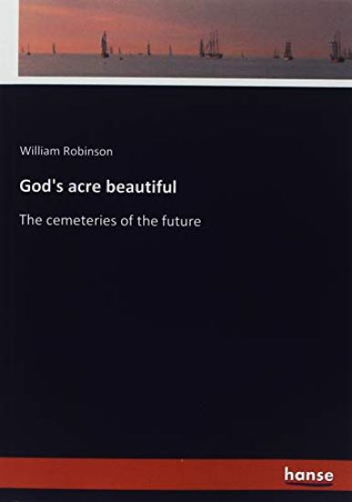 God's acre beautiful