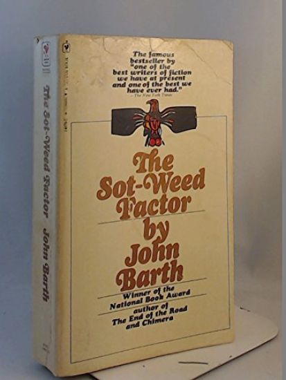 The Sot-Weed Factor
