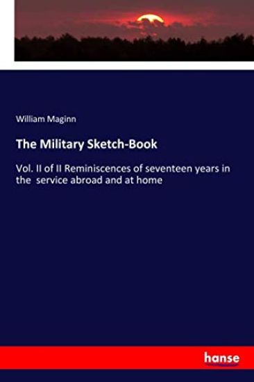 The Military Sketch-Book