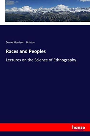 Races and Peoples