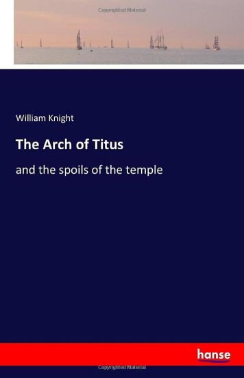 The Arch of Titus