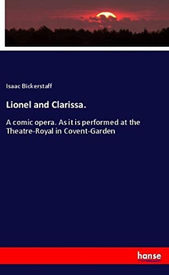 Lionel and Clarissa.