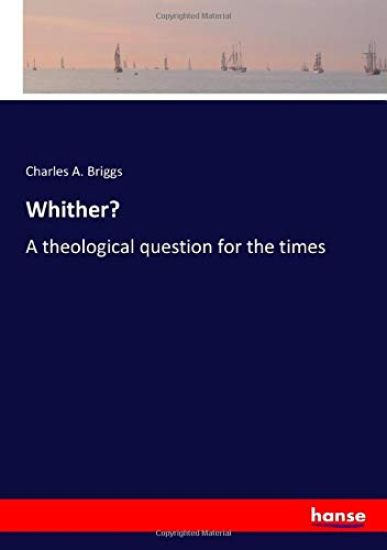 Whither?