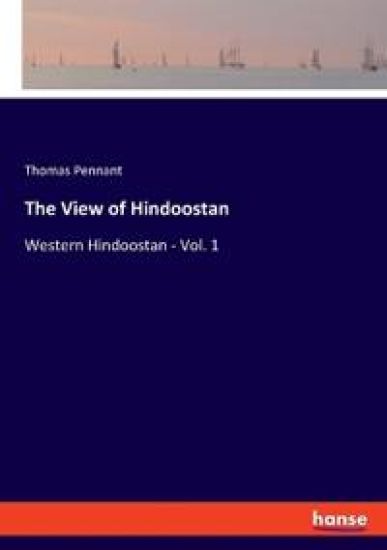 The View of Hindoostan