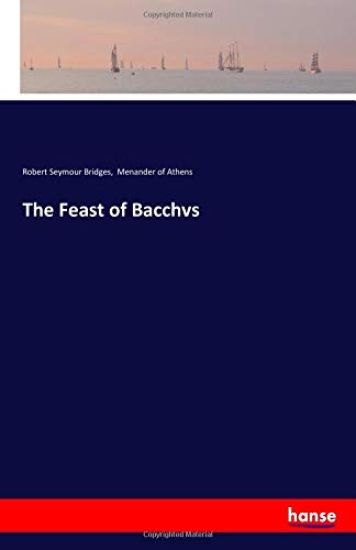 The Feast of Bacchvs