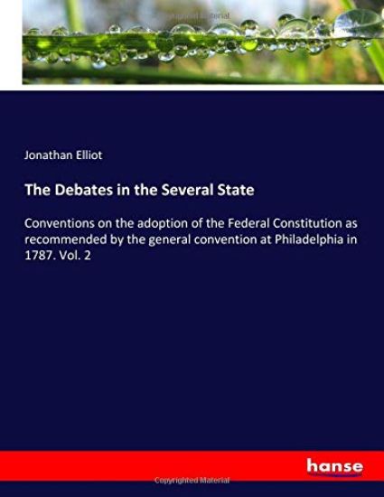 The Debates in the Several State