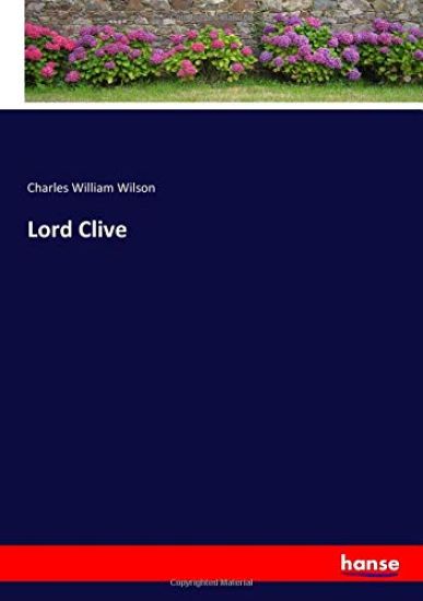 Lord Clive