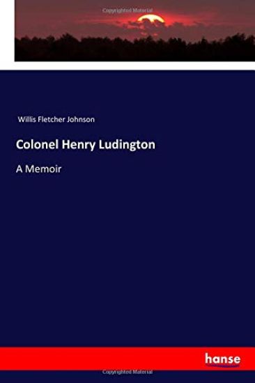 Colonel Henry Ludington