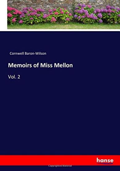 Memoirs of Miss Mellon