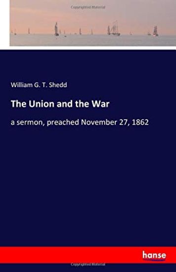 The Union and the War