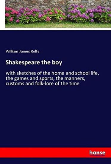 Shakespeare the boy