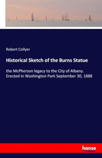 Historical Sketch of the Burns Statue
