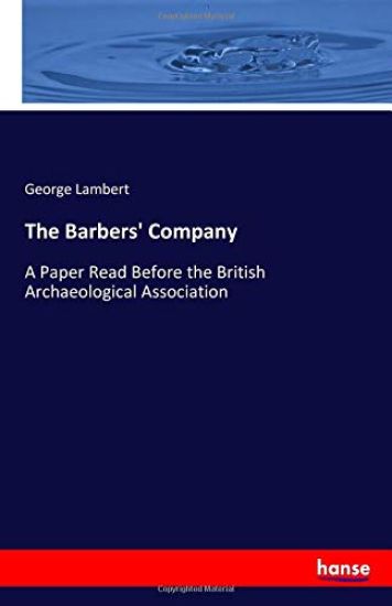 The Barbers' Company