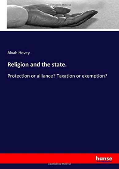 Religion and the state.