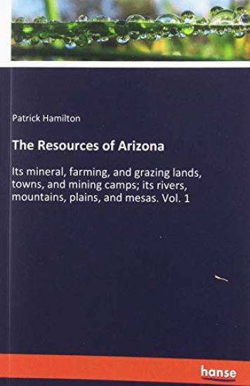 The Resources of Arizona