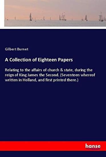 A Collection of Eighteen Papers