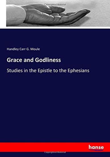 Grace and Godliness