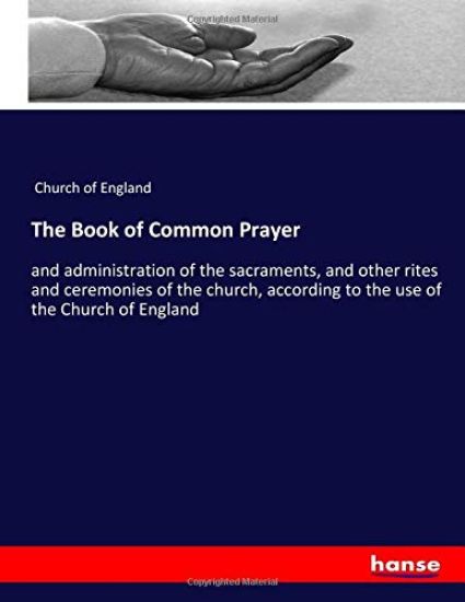 The Book of Common Prayer