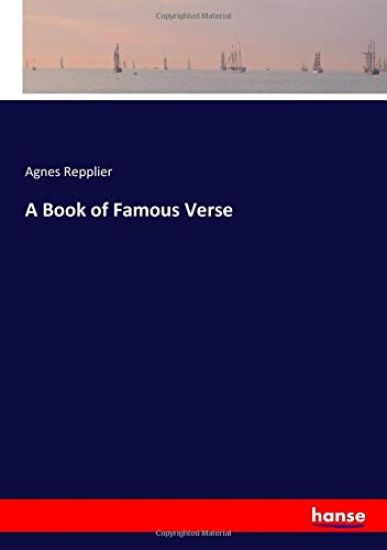 A Book of Famous Verse